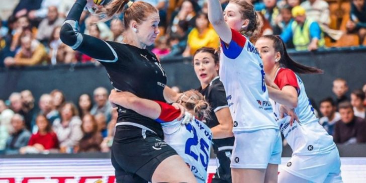 Правила гандбола: от основ до профессиональной игры - 1